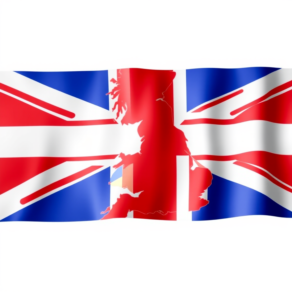 United Kingdom flag icon