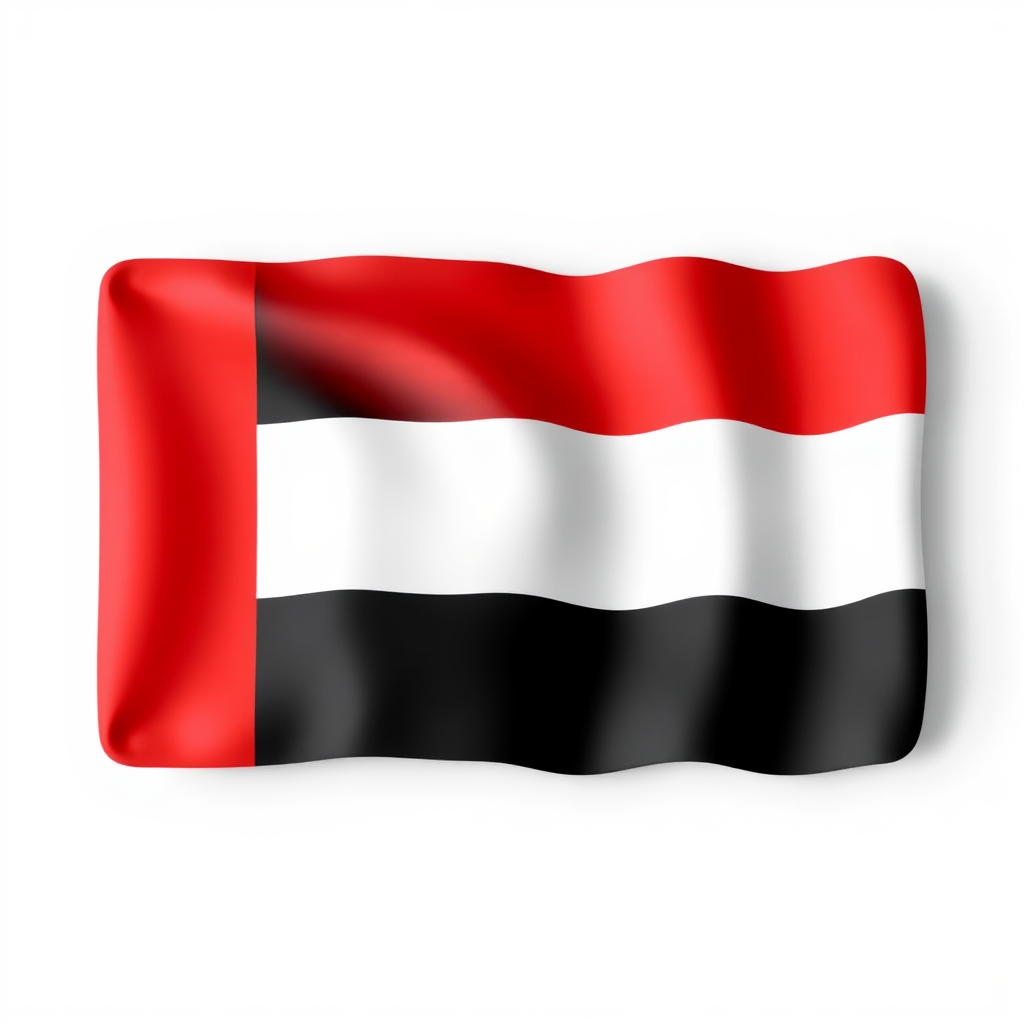 UAE flag icon