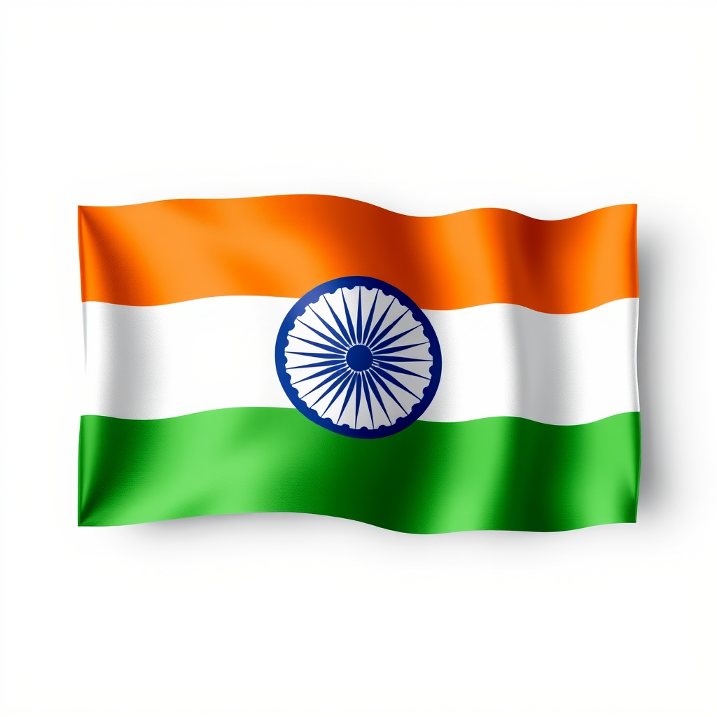 India flag icon